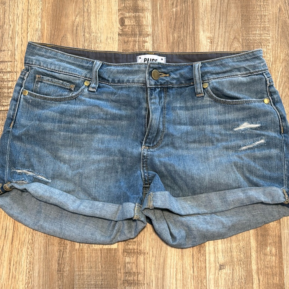 Paige Jimmy Jimmy Shorts size 29